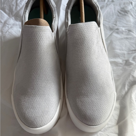 Dr. Scholl's Shoes - Dr. Scholl's Gray Slip-On Loafers